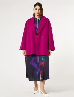 Abito chemisier in twill