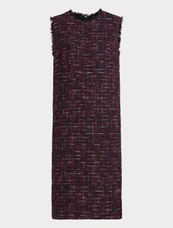 Abito effetto bouclé