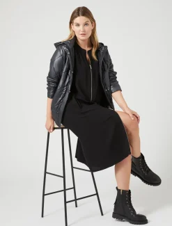 Abito in cady leggero