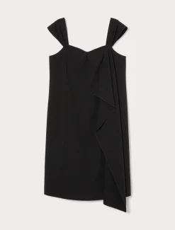 Abito in cady triacetato