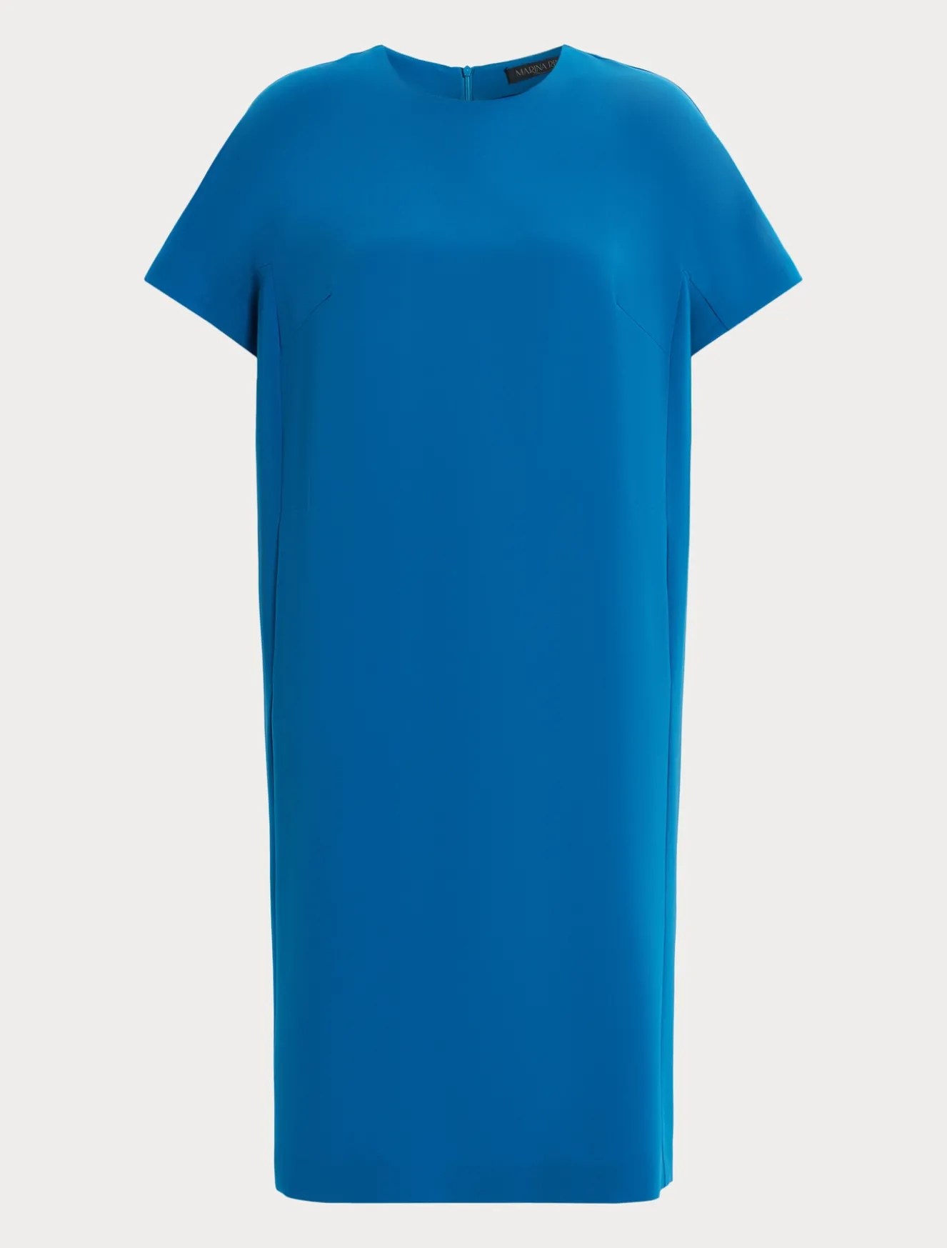 Abito in cady triacetato