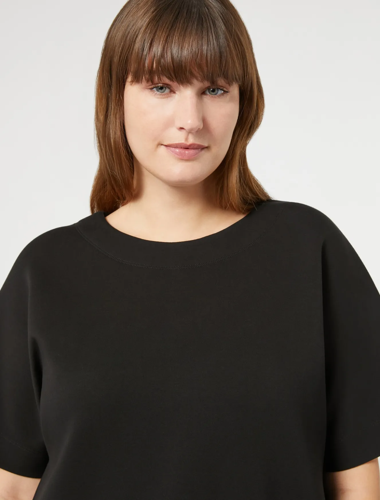 Abito in jersey double