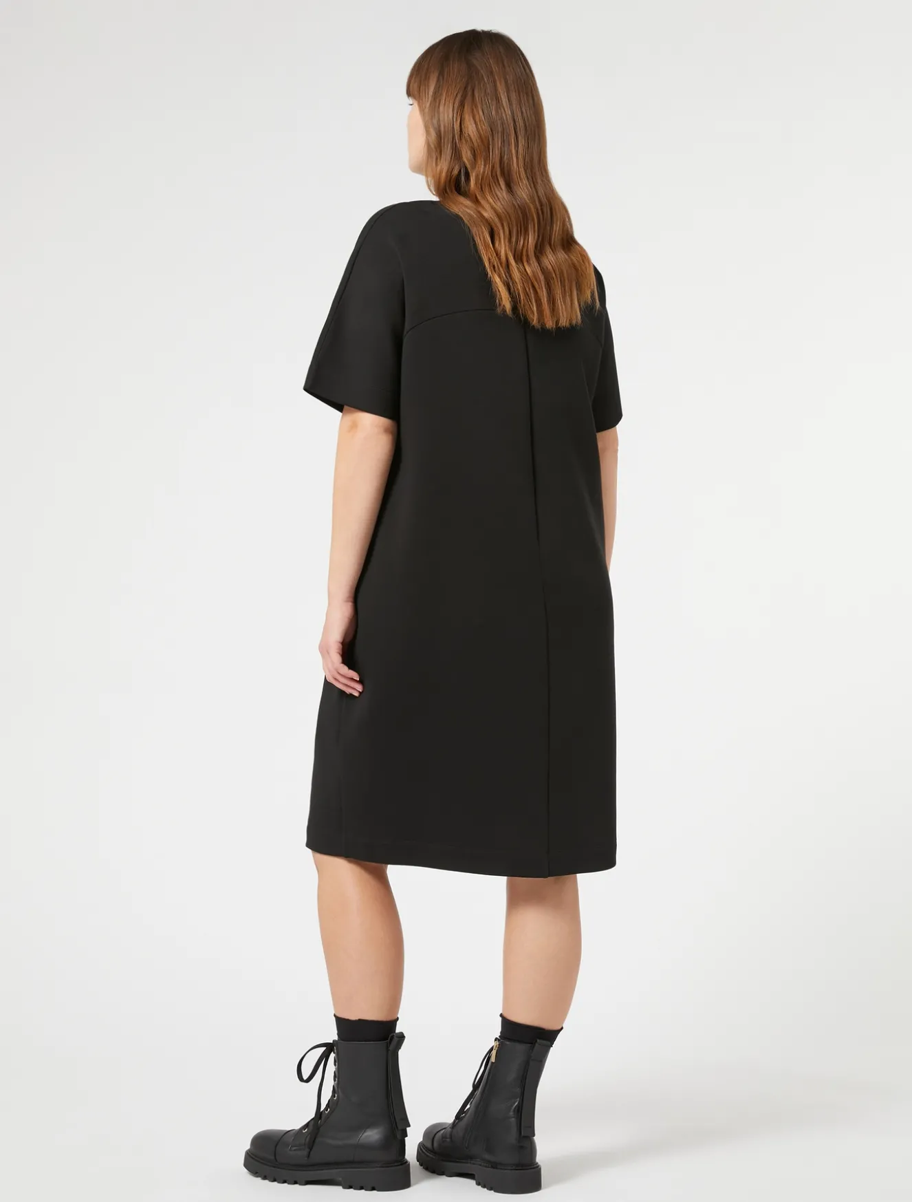 Abito in jersey double