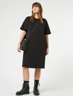 Abito in jersey double