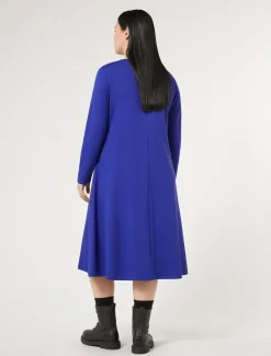 Abito in jersey punto Milano