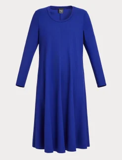 Abito in jersey punto Milano