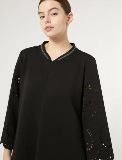 Abito in jersey scuba