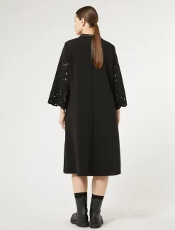 Abito in jersey scuba