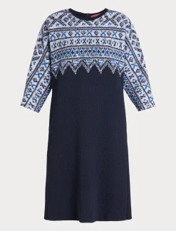 Abito in jersey scuba