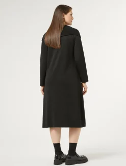 Abito in lana e lurex