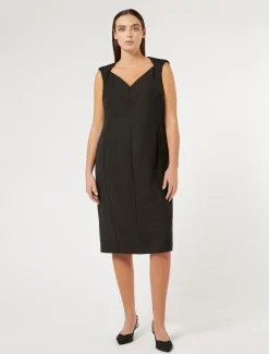 Abito in levantina con strass