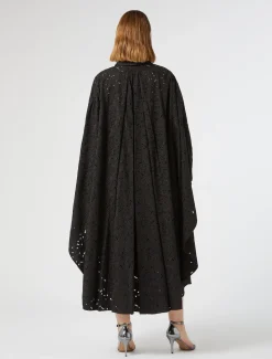 Abito in popeline sangallo