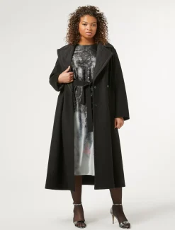 Abito in raso di seta