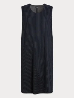 Abito in tessuto punto Milano