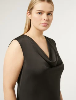 Abito in tessuto tecnico