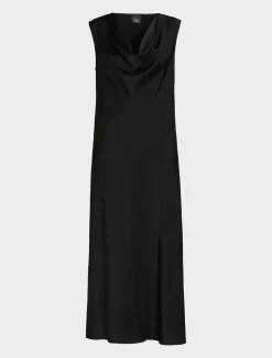 Abito in tessuto tecnico