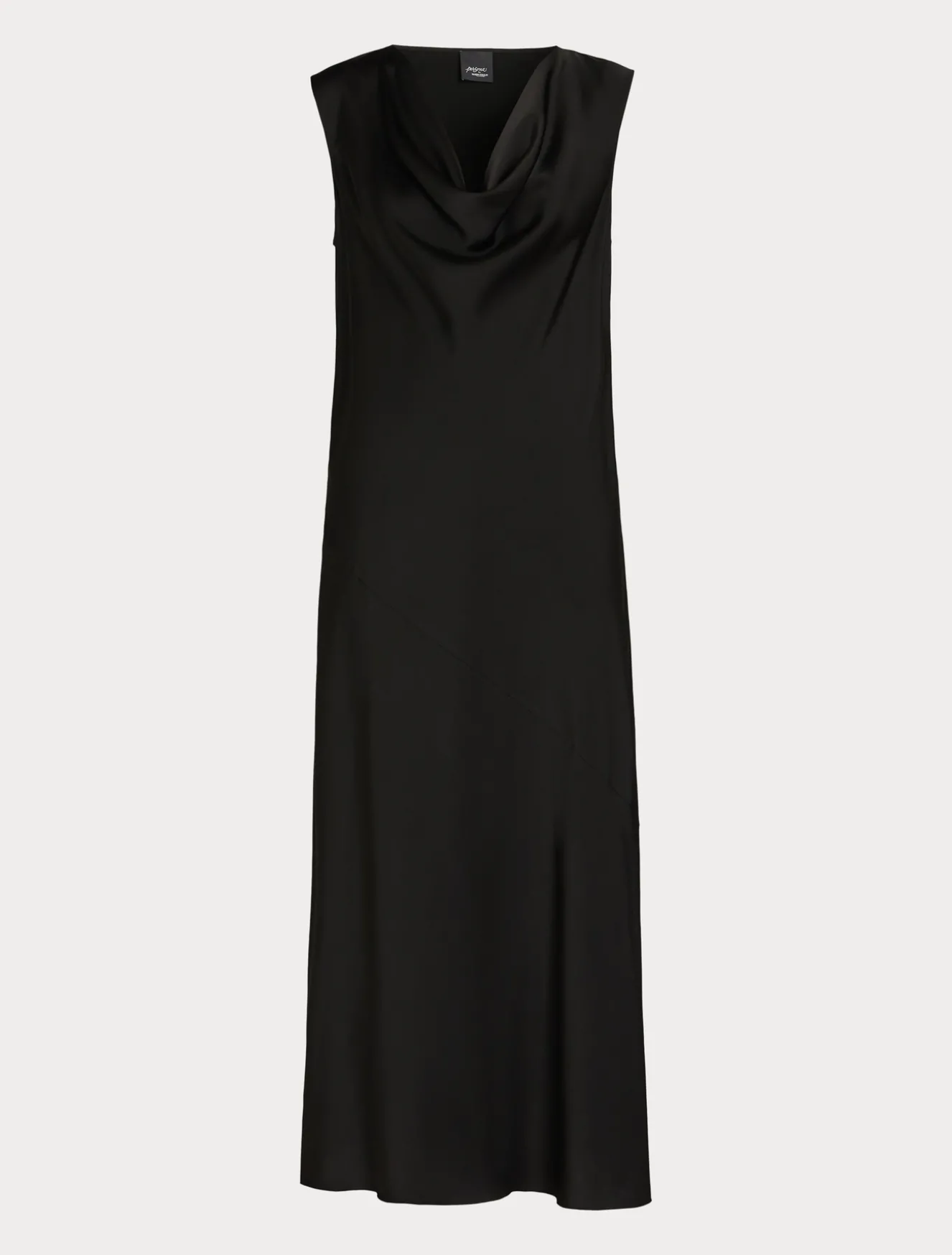 Abito in tessuto tecnico