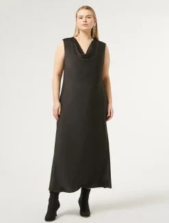 Abito in tessuto tecnico