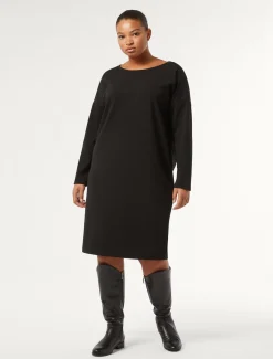 Abito in tessuto tecnico