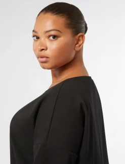 Abito in tessuto tecnico