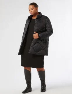 Abito in tessuto tecnico