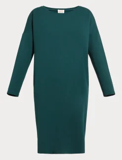 Abito in tessuto tecnico