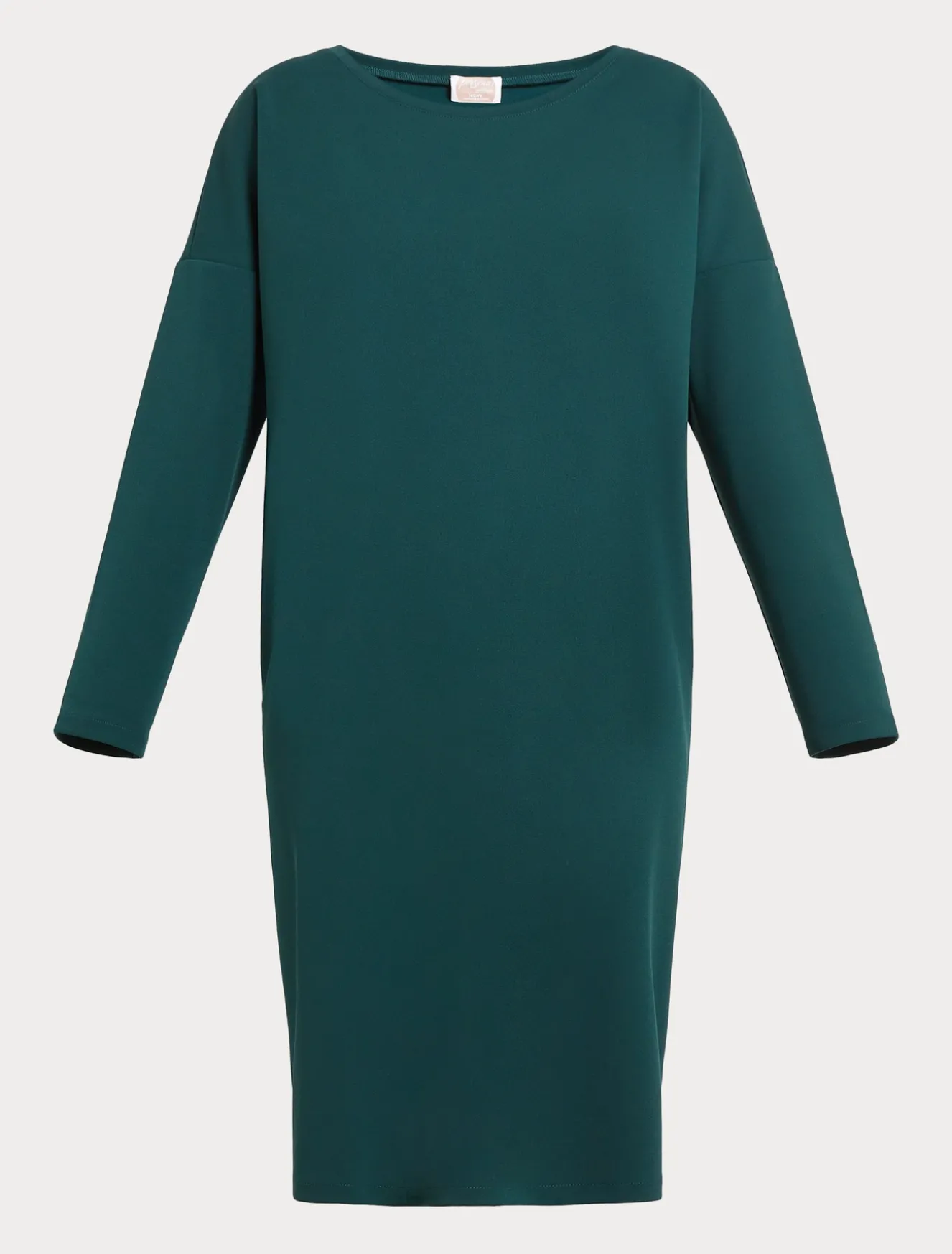 Abito in tessuto tecnico