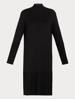 Abito in viscosa stretch