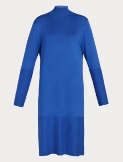 Abito in viscosa stretch