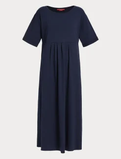 Abito lungo in jersey