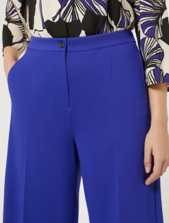 Bermuda in jersey punto Milano