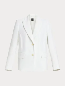 Blazer in jersey punto Milano