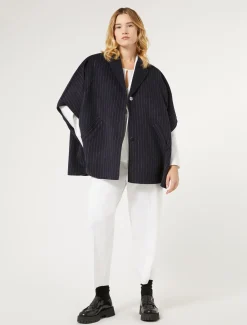 Blazer in jersey punto Milano