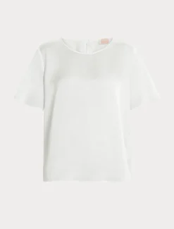 Blusa in raso