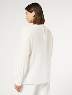 Blusa in seta