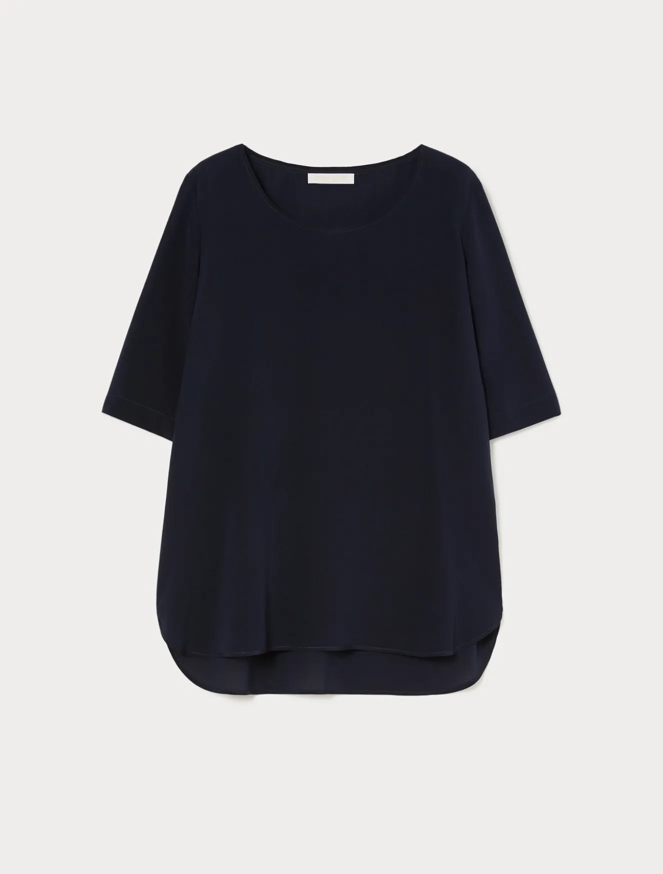 Blusa in seta