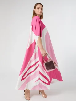 Borsa a cubo laminata