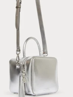 Borsa a cubo laminata