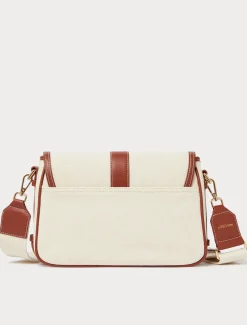 Borsa a tracolla in canvas