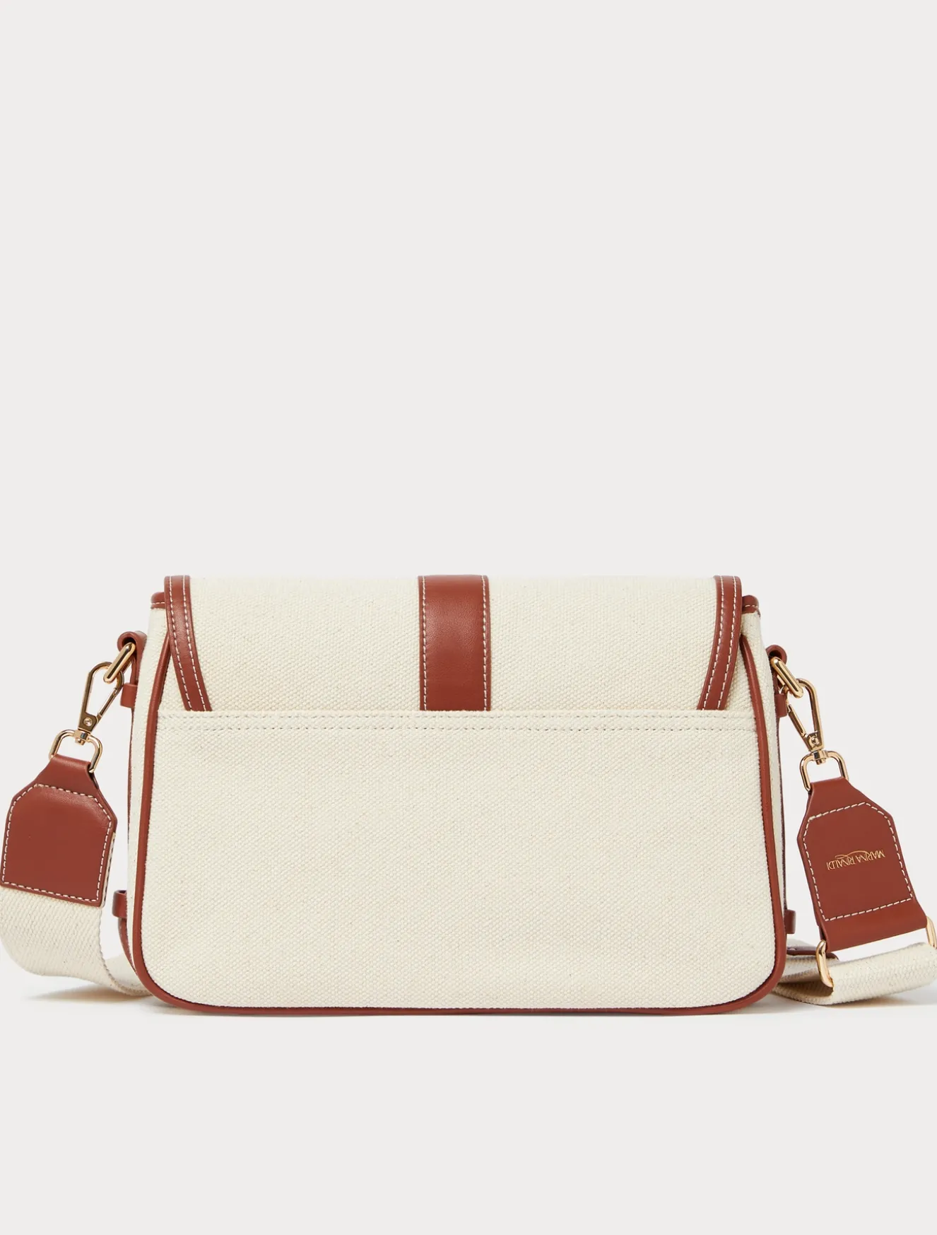 Borsa a tracolla in canvas