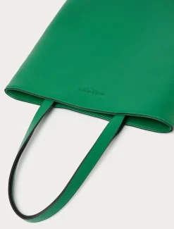 Borsa shopping con sacca