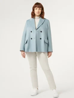 Caban in drap di lana