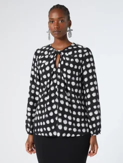 Camicia in crêpe de Chine di seta