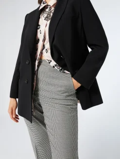 Camicia in crêpe de Chine di seta