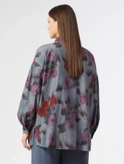 Camicia in denim chambray