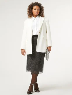 Camicia in popeline di cotone