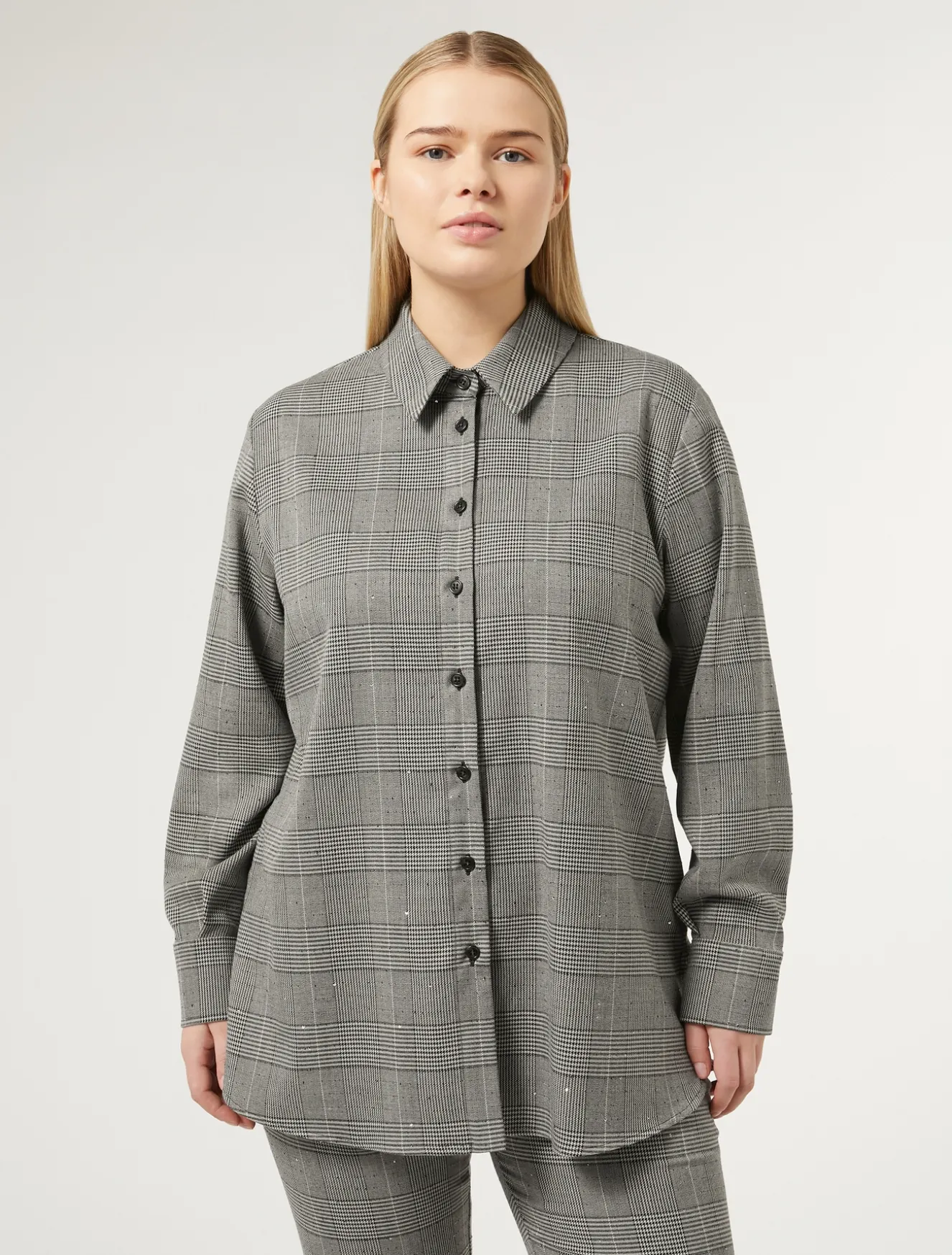 Camicia in Principe di Galles