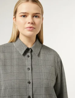 Camicia in Principe di Galles