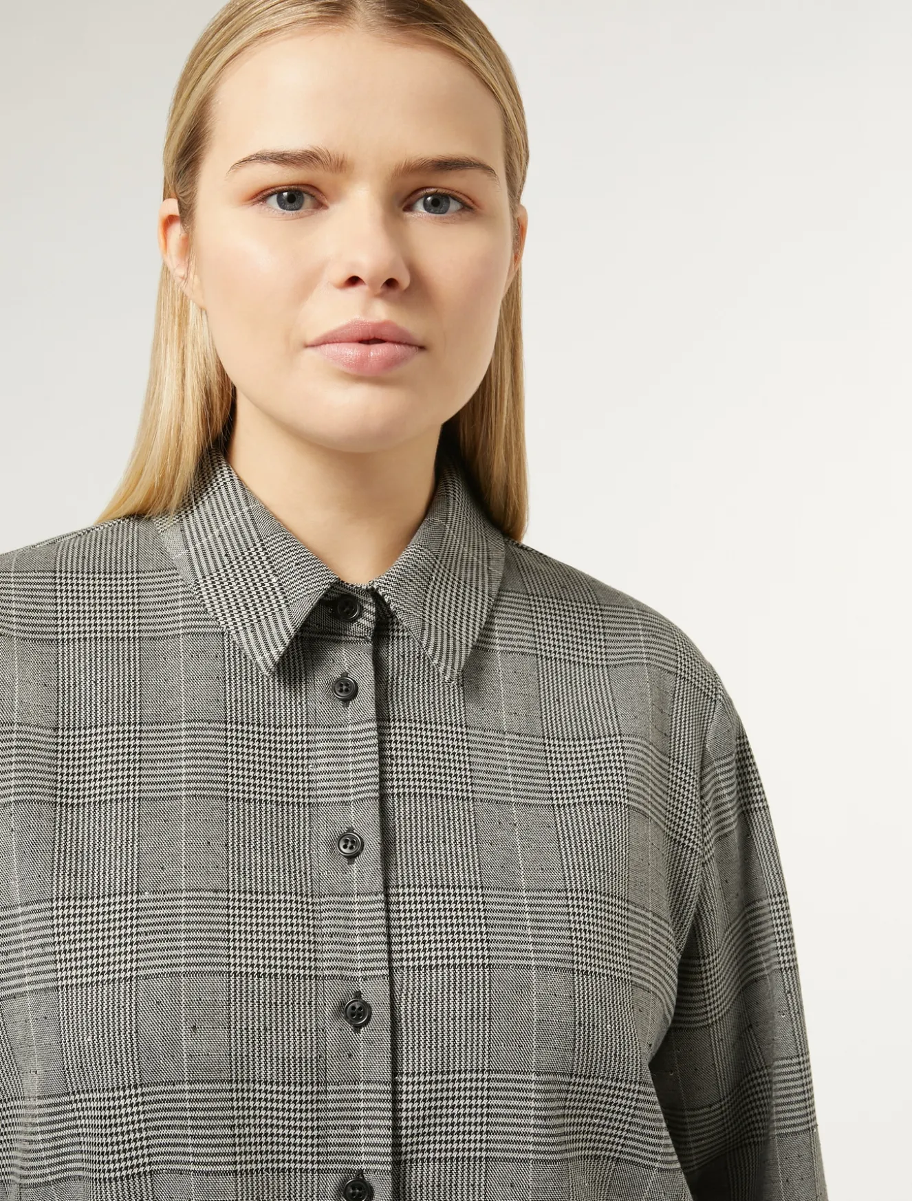 Camicia in Principe di Galles