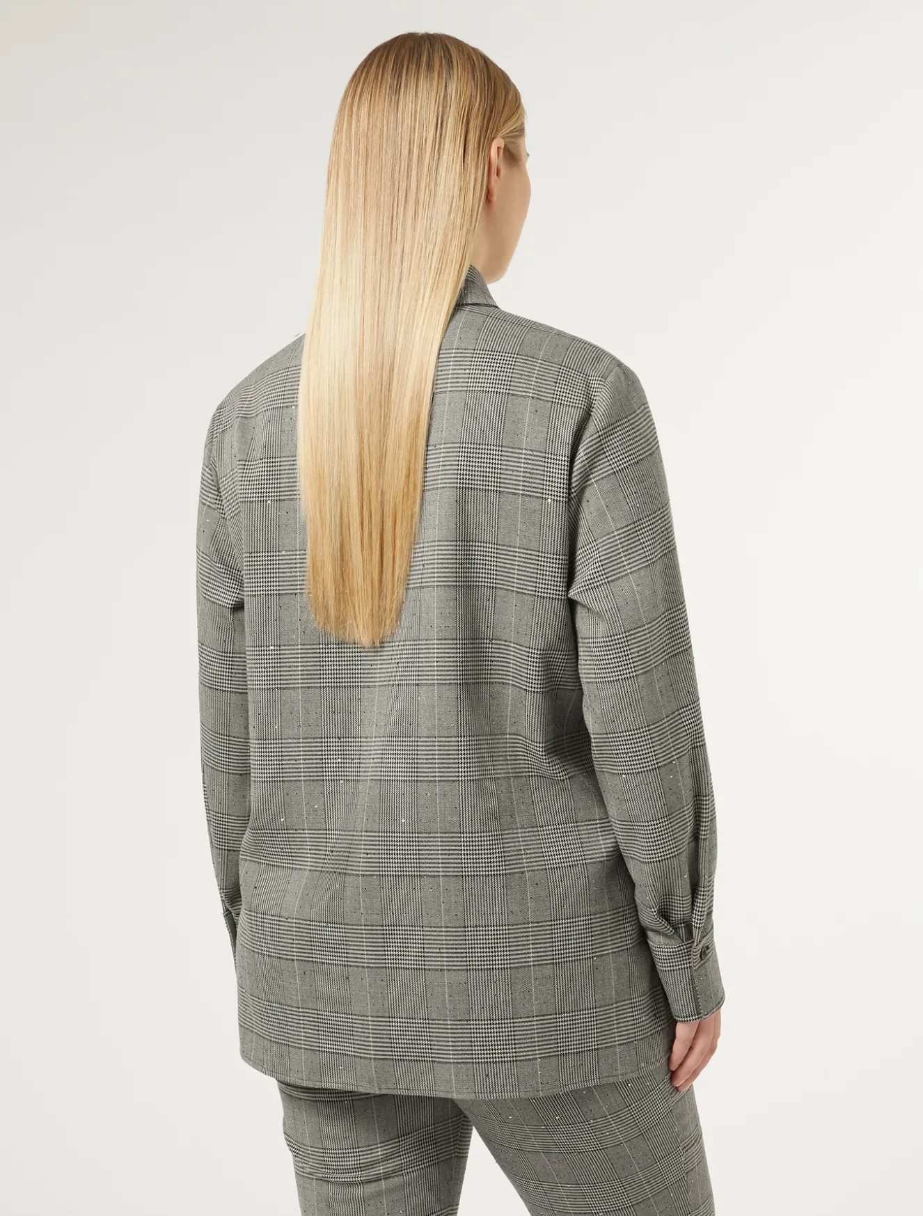 Camicia in Principe di Galles